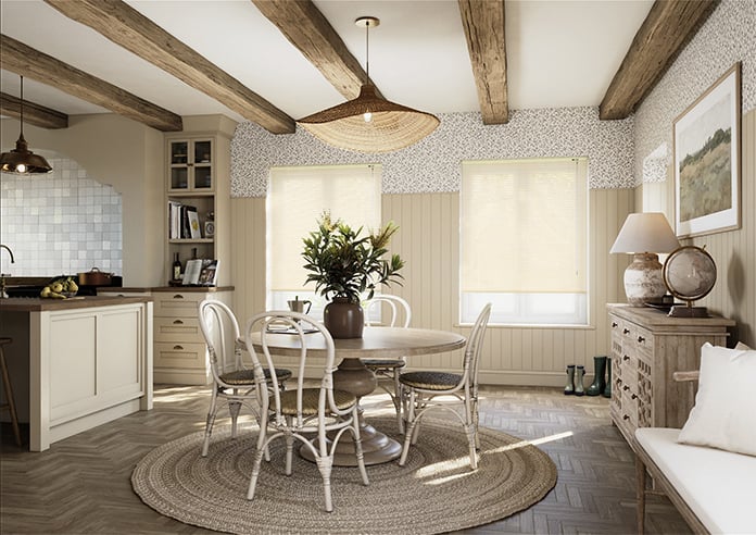 Spectrum, Natural Wicker - Venetian Blind - Image 6